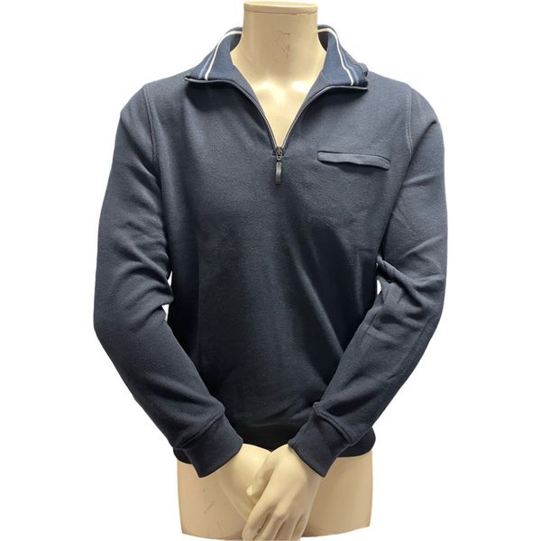 KESSLER 1/4 ZIP 369