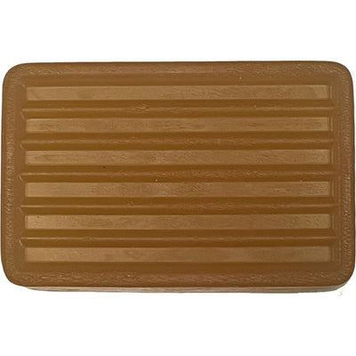 FRESH MINT & RHUBARD PLAIN BAR SOAPONDIPITY