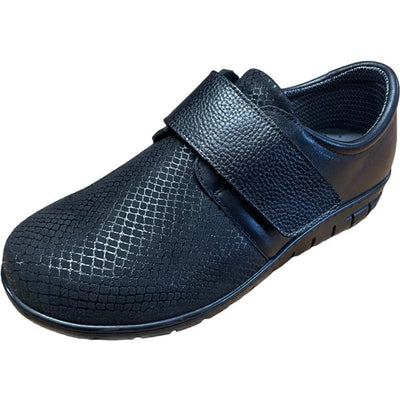 SOFTMODE GISELLE NAPPA SCUBA STRETCH 6652    4E-BLACK