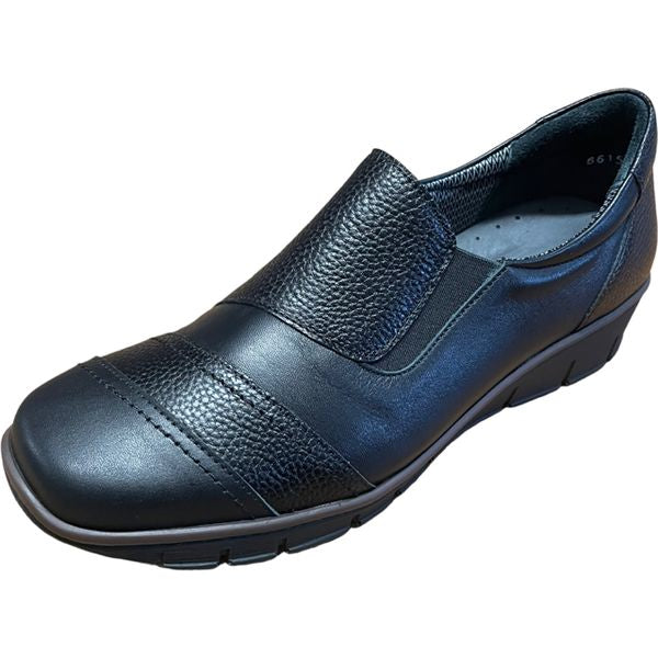 SOFTMODE OLIVE 6615 2E-BLACK