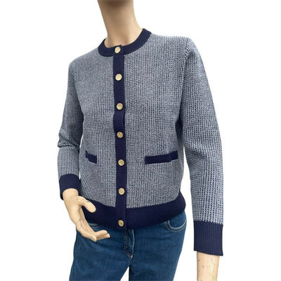 CASTLE BUTTON LUMBER JACKET SMALL SQUARES DM177