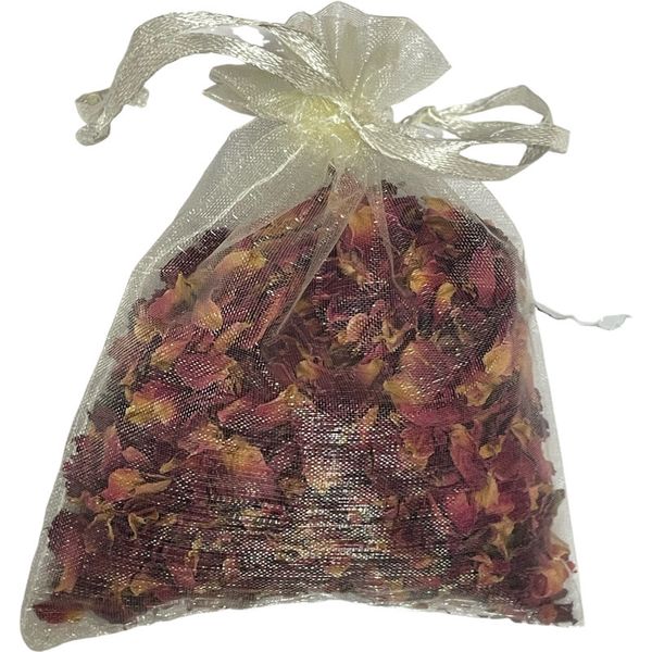 SOAPONDIPITY ROSE SCENTED BAGS