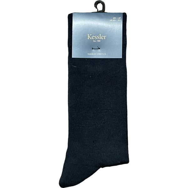 KESSLER SOCK-BLACK