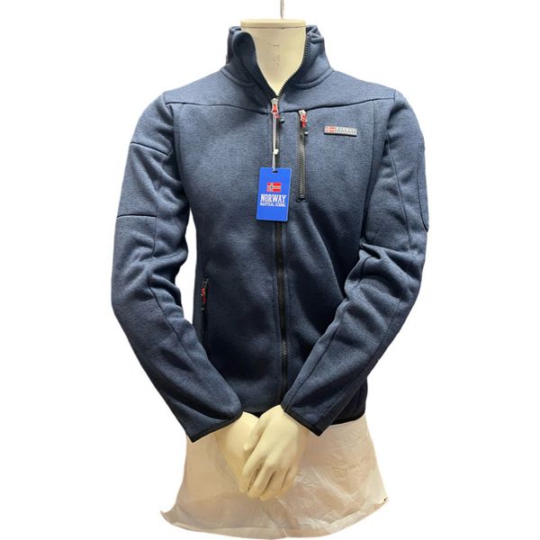 NORWAY NAUTICAL DISCOVERY-NAVY