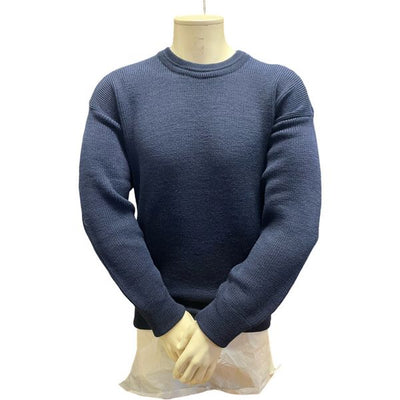KESSLER DARA CHUNKY KNIT R/N-NAVY
