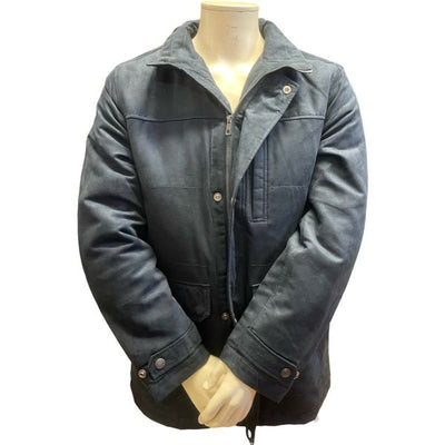 S4 DENVER MICROFIBRE 74392-NAVY