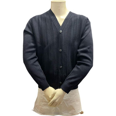 GILT EDGE CARDIGAN 01-9192-NAVY