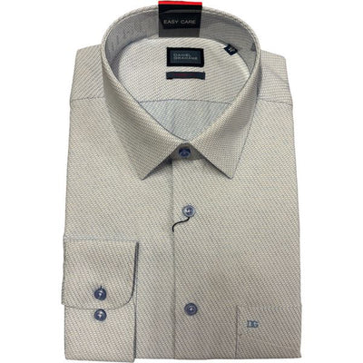 DANIEL GRAHAM  FORMAL 161-15063-BLUE