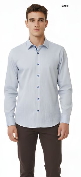 DANIEL GRAHAM  FORMAL 161-15063-BLUE