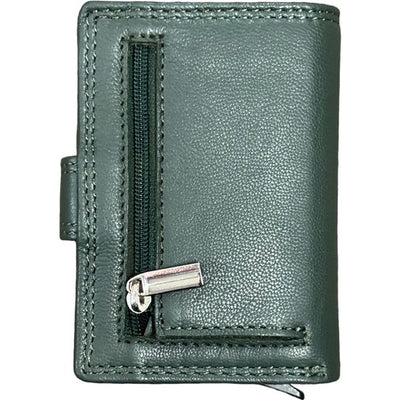 1942 WALLET-GREEN