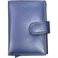 1942 WALLET-BLUE