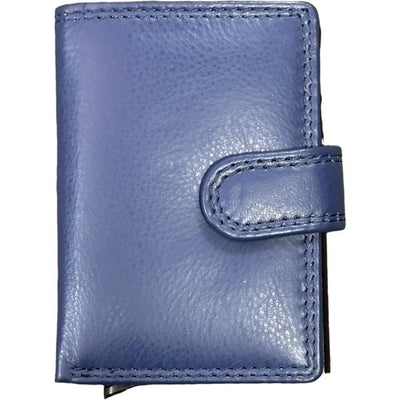 1942 WALLET-BLUE