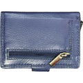 1942 WALLET-BLUE