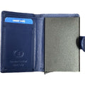 1942 WALLET-BLUE