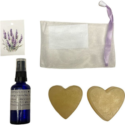 SOAPONDIPITY GIFT BAG LAVENDER