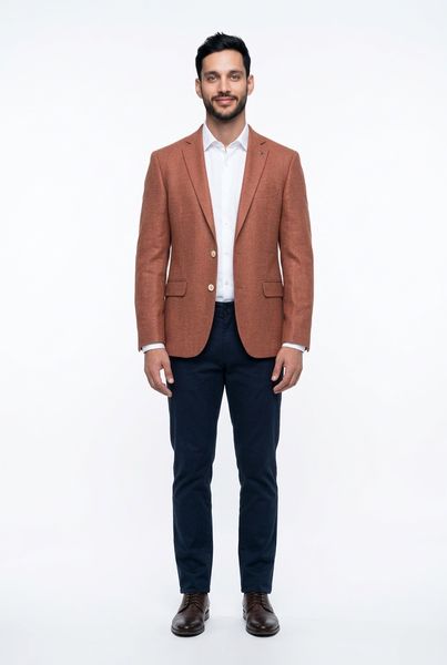 MARSEILLE REGULAR FIT 14052/55-COPPER