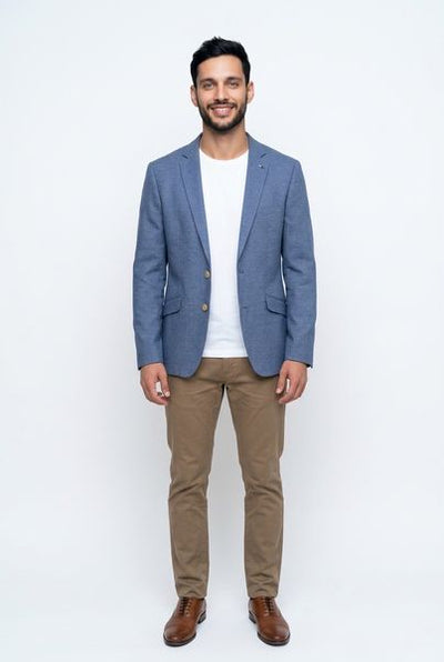 MARSEILLE REGULAR FIT 14052/55-BLUE