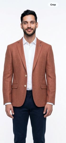 MARSEILLE REGULAR FIT 14052/55-COPPER