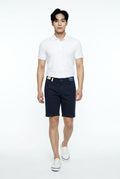 SEA BARRIER BERMUDA SHORTS GUCCIA-NAVY