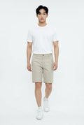 SEA BARRIER BERMUDA SHORTS GUCCIA-SAND