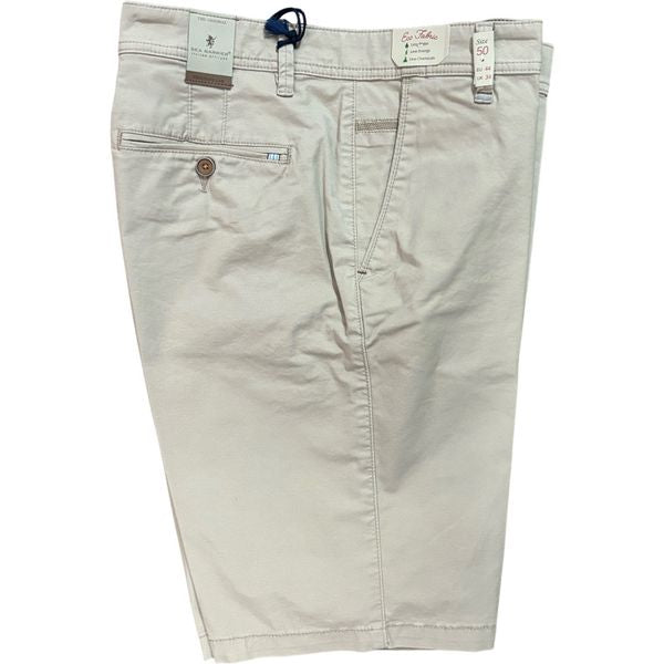 SEA BARRIER BERMUDA SHORTS GUCCIA-SAND