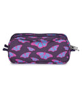 ACCESSORY POUCH-MULBERRY