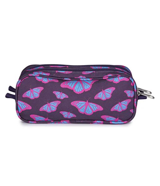 ACCESSORY POUCH-MULBERRY