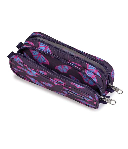 ACCESSORY POUCH-MULBERRY