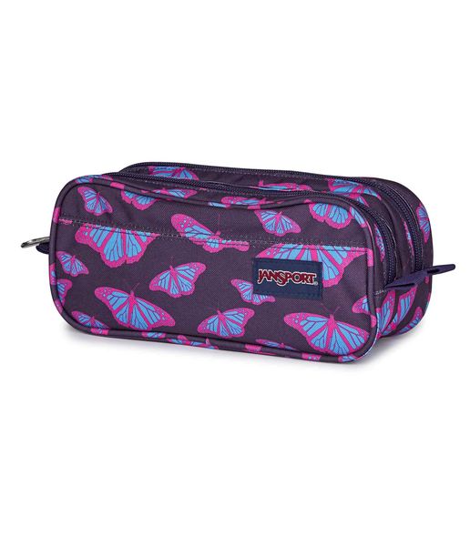 ACCESSORY POUCH-MULBERRY