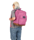 JANSPORT COOL STUDENT-MAUVE