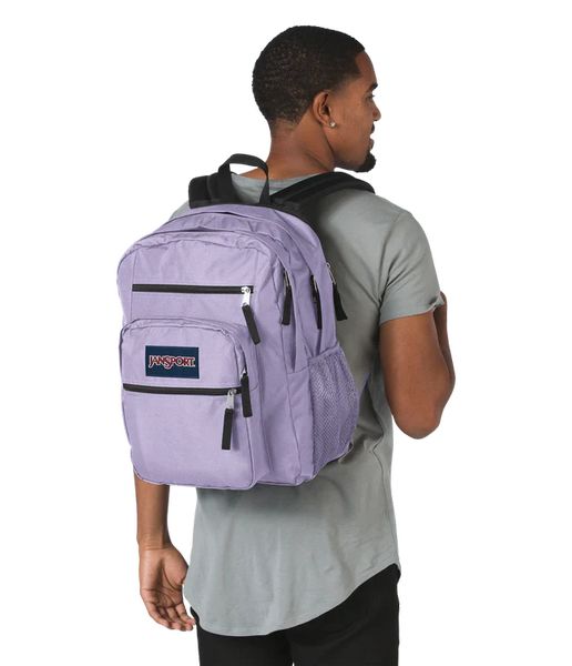 BIG STUDENT PASTEL LILAC
