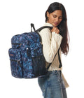 BIG STUDENT GHOSTLY FLORAL