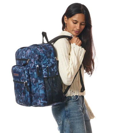 BIG STUDENT GHOSTLY FLORAL