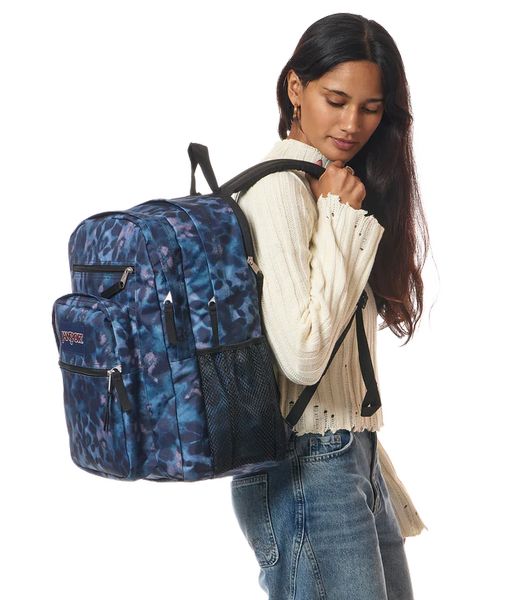 BIG STUDENT GHOSTLY FLORAL