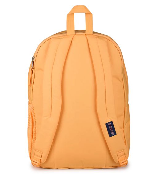 BIG STUDENT ORANGE SODA