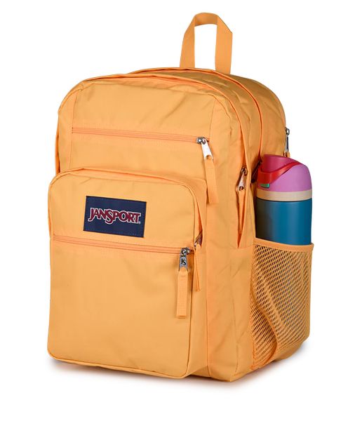 BIG STUDENT ORANGE SODA