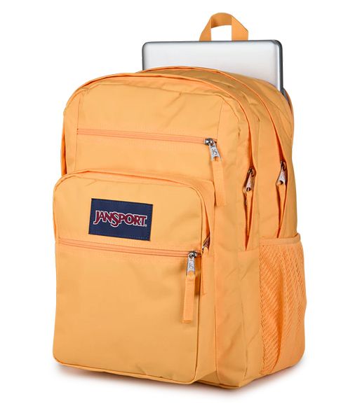 BIG STUDENT ORANGE SODA
