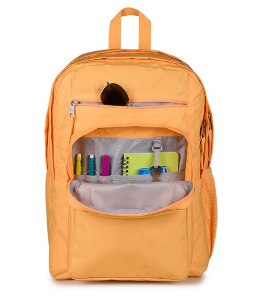 BIG STUDENT ORANGE SODA