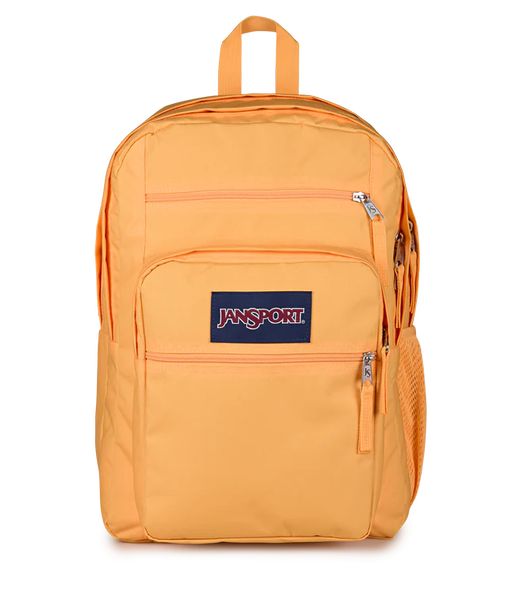 BIG STUDENT ORANGE SODA