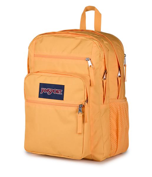 BIG STUDENT ORANGE SODA