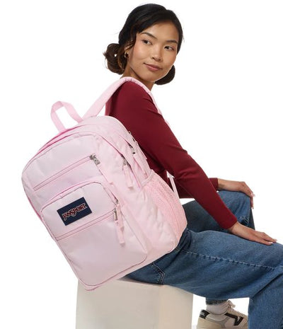 BIG STUDENT BABY PINK