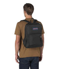 JANSPORT CROSS TOWN-BLACK