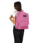 JANSPORT CROSS TOWN-MAUVE