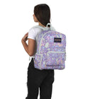 JANSPORT CROSS TOWN FLUID FLORAL