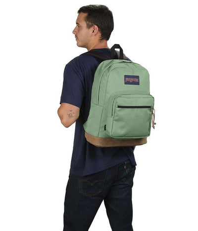 JANSPORT COOL STUDENT-MINT