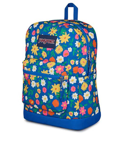 CROSS TOWN + FLORAL