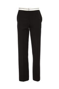 KATE COOPER TROUSER WITH CONTRAST TRIM KCAW24148