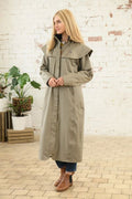 LIGHTHOUSE OUTBACK FULL LENGTH WATERPROOF-FAWN