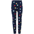 LAZY JACKS PALIN LEGGINGS LJ145C-MULTI  COLOR