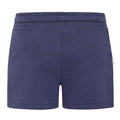 LAZY JACKS GIRLS SUPERSOFT JERSEY SHORTS LJ55C-NAVY